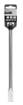 SDS Max flat chisel 25 x 18 x 400 mm