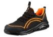 S1 SR Neo Air work shoes, steel toecap, orange, size 46