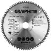 Circular saw blades with HM tips 230 x 30mm, 80 teeth