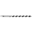 Spiral wood drill, 12 x 230 mm