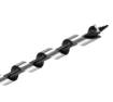 Spiral wood drill, 12 x 230 mm
