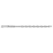SDS Plus concrete drill bit with double helix 8 x 210 mm