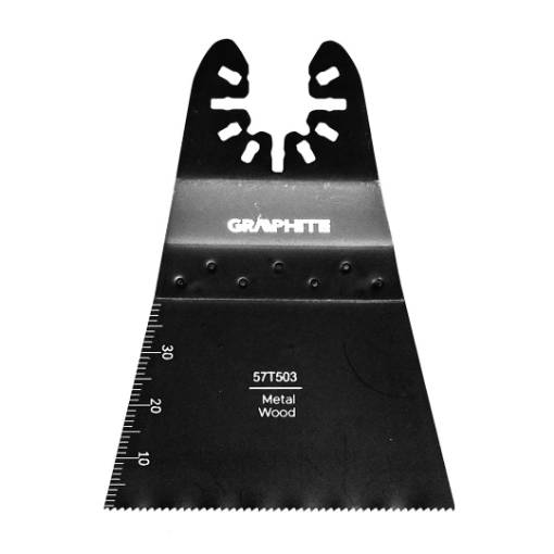 Multifunction saw blade, plunge-cutting, BIM Co 8%, 65 mm