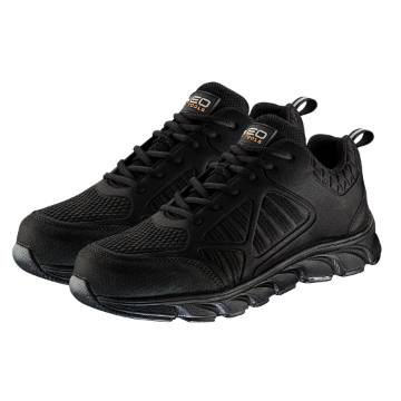 S1 PS SR FO work boots, composite toecap, Kevlar insole, size 43