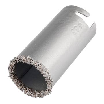 Tungsten hole cutter 33 mm