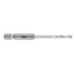 Hex concrete drill bit 4 mm
