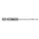 Hex concrete drill bit 4 mm