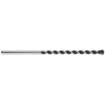 Concrete drill bit 12 x 250 mm, ground