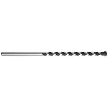 Concrete drill bit 12 x 250 mm, ground