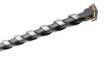 Concrete drill bit 12 x 250 mm, ground