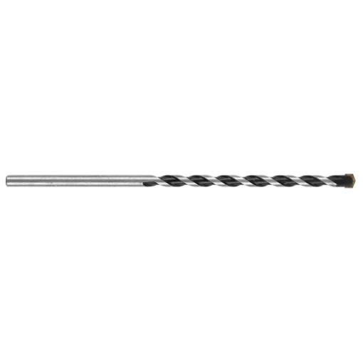 Concrete drill bit 6 x 150 mm, ground
