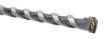 Concrete drill bit 6 x 150 mm, ground