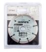 Segmented diamond cutting disc, 115 x 22.2 mm, dry