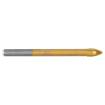 TiN universal drill, 7 mm