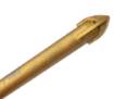 TiN universal drill, 7 mm