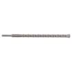 SDS Plus concrete drill bit with double helix 22 x 400 mm