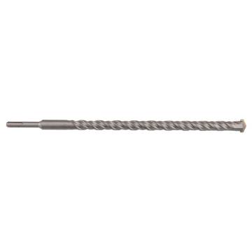 SDS Plus concrete drill bit with double helix 22 x 400 mm