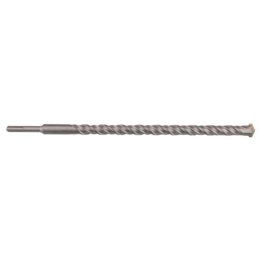 SDS Plus concrete drill bit with double helix 22 x 400 mm