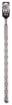 SDS Plus concrete drill bit with double helix 22 x 400 mm