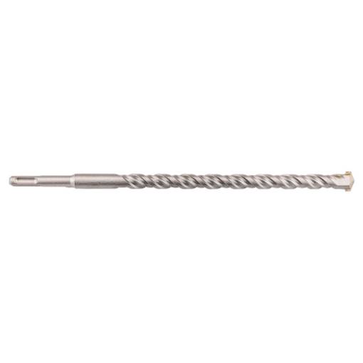 SDS Plus concrete drill bit with double helix 18 x 310 mm