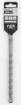SDS Plus concrete drill bit with double helix 10 x 210 mm
