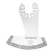 Multifunction saw blade, ceramic with diamond coating, 60 mm