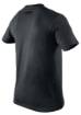 Printed T-shirt, FEEL THE BIT, size XXL