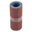 Abrasive cloth on roll 2.5 m x 115 mm, P150