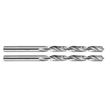 HSS metal drill, DIN 338, 5.5 mm, 2 pcs