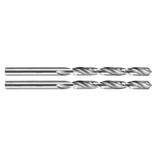 HSS metal drill, DIN 338, 5.5 mm, 2 pcs