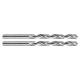 HSS metal drill, DIN 338, 5.5 mm, 2 pcs