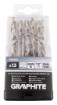 HSS-G metal drills, 1.5 - 6.5 mm, set 13 pcs