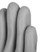 Work gloves, PU-coated polyester, 4131X, size 7 (card)