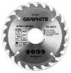 Circular saw blades with HM tips 130 x 30mm, 24 teeth