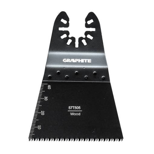 Multifunction saw blade, plunge-cutting, 14 TPI, HCS, 65 mm
