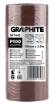 Abrasive cloth on roll 2.5 m x 115 mm, P120