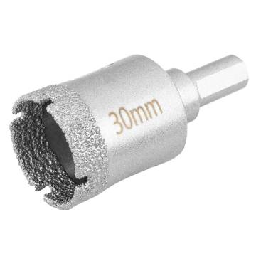 Diamond hole saw 30 mm
