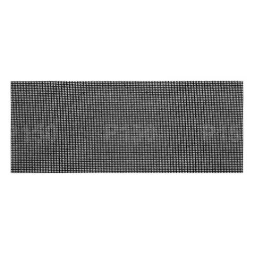 Abrasive mesh 115 x 280 mm, P150