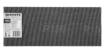 Abrasive mesh 115 x 280 mm, P150