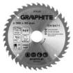 Saw blade, widia, 180 x 30 mm, 40 teeth