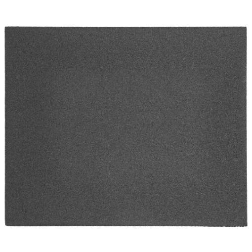 Water sanding paper 230 x 280 mm, P120