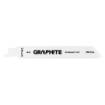 Blade for reciprocating saw, BIM, 152 x 19 x 0.9 mm, 14 TPI