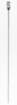 SDS Plus concrete drill bit with double helix 10 x 1000 mm