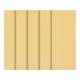 Sanding paper 93 x 230 mm, P40, 5 pcs., without holes