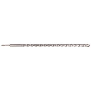 SDS Plus concrete drill bit with double helix 22 x 600 mm