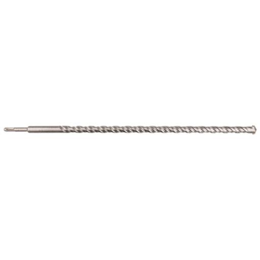 SDS Plus concrete drill bit with double helix 22 x 600 mm