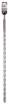 SDS Plus concrete drill bit with double helix 22 x 600 mm