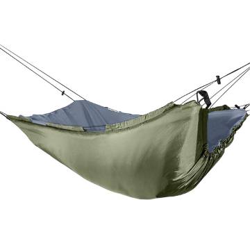 Camping warmer 2 in 1