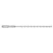SDS Plus concrete drill bit with double helix 6 x 210 mm