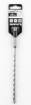 SDS Plus concrete drill bit with double helix 6 x 210 mm